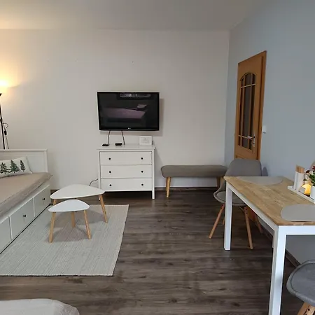 Apartman 29 Lanovka Jáchymov Exterior photo