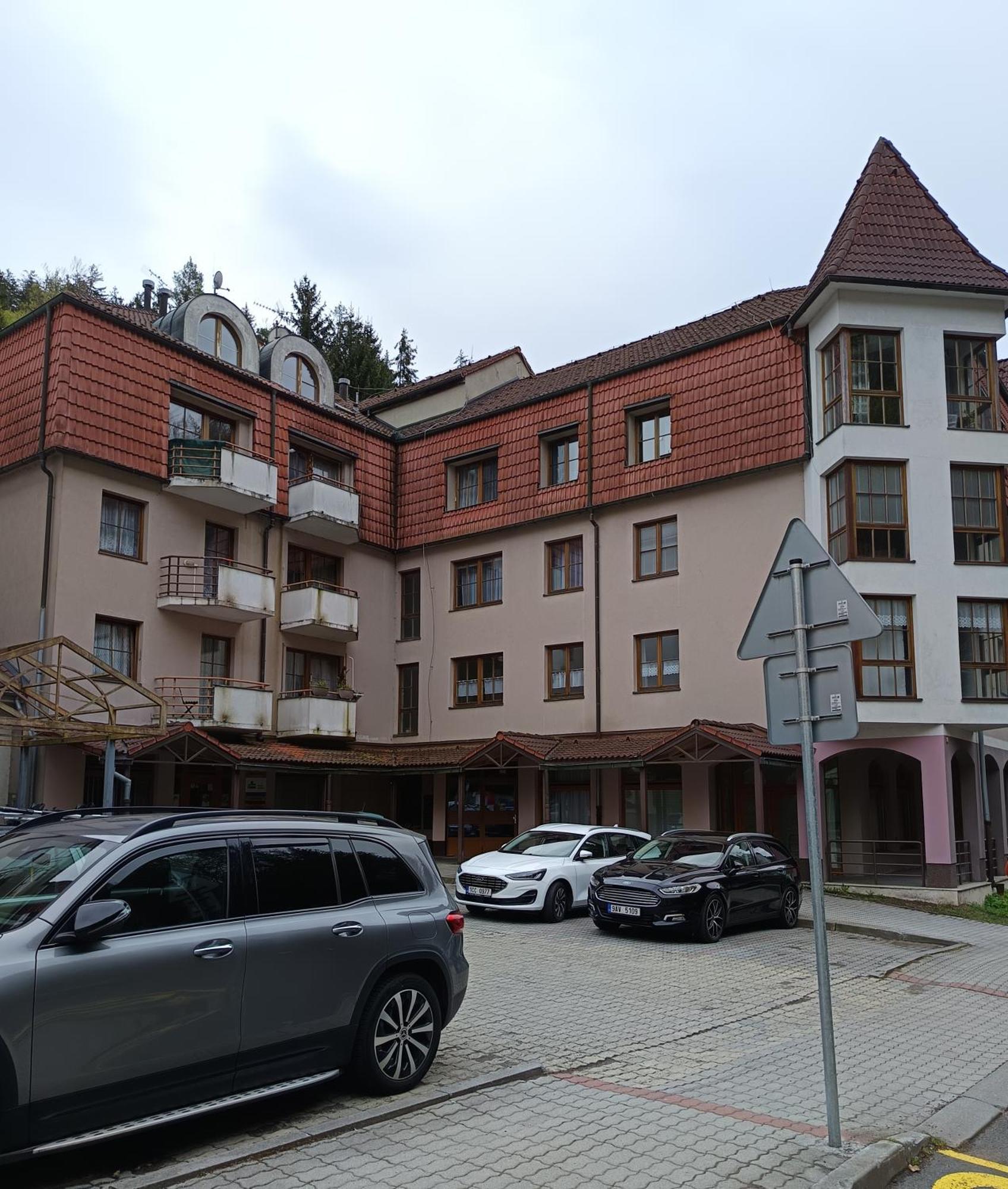 29 Lanovka Апартаменты